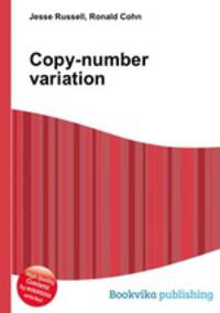 Copy-number variation