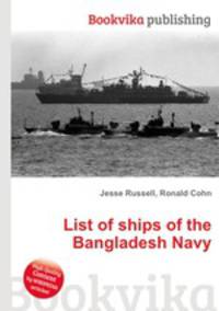List of ships of the Bangladesh Navy