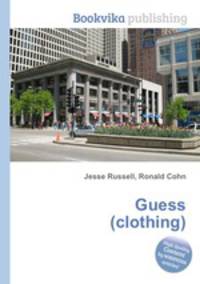Guess (clothing)