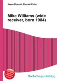 Mike Williams (wide receiver, born 1984)