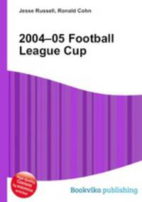 2004–05 Football League Cup
