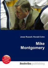 Mike Montgomery
