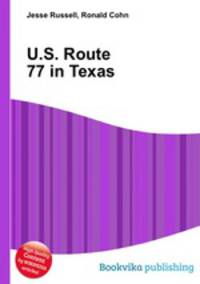 U.S. Route 77 in Texas
