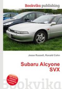 Subaru Alcyone SVX