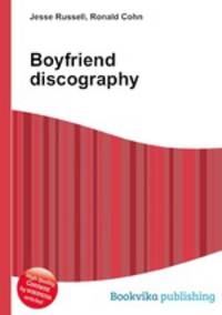 Boyfriend discography