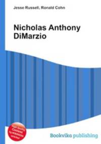 Nicholas Anthony DiMarzio