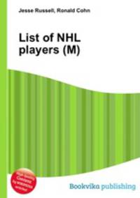 List of NHL players (M)
