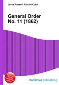 General Order No. 11 (1862)
