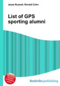 List of GPS sporting alumni