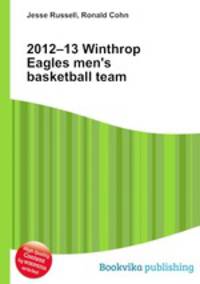 2012–13 Winthrop Eagles men