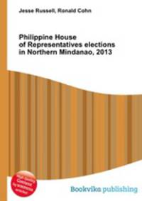 Philippine House of Representatives elections in Northern Mindanao, 2013