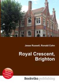 Royal Crescent, Brighton