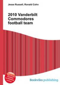 2010 Vanderbilt Commodores football team