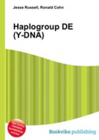 Haplogroup DE (Y-DNA)