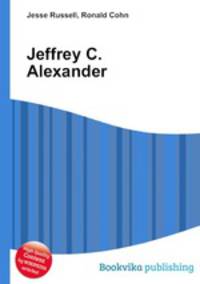 Jeffrey C. Alexander