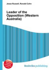 Leader of the Opposition (Western Australia)