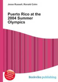 Puerto Rico at the 2004 Summer Olympics