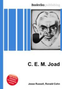 C. E. M. Joad