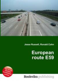 European route E59