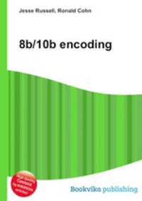 8b/10b encoding