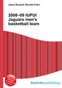 2008–09 IUPUI Jaguars men