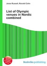 List of Olympic venues in Nordic combined