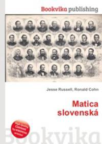 Matica slovenska