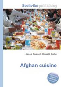 Afghan cuisine