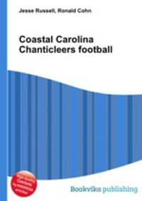 Coastal Carolina Chanticleers football