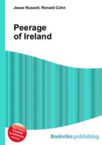 Peerage of Ireland