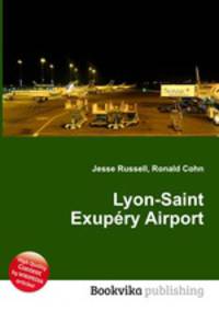 Lyon-Saint Exupery Airport