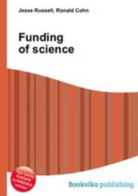Funding of science