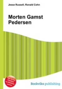 Morten Gamst Pedersen