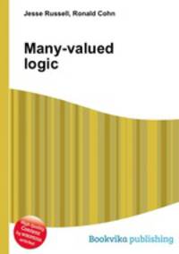Many-valued logic