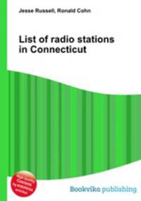 List of radio stations in Connecticut