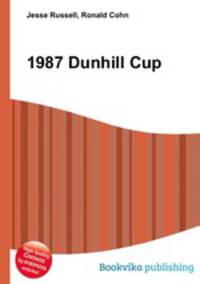1987 Dunhill Cup