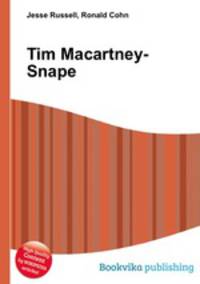 Tim Macartney-Snape