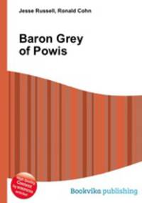 Baron Grey of Powis