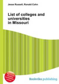 List of colleges and universities in Missouri