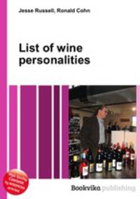 List of wine personalities