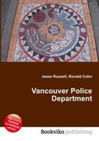 Vancouver Police Department
