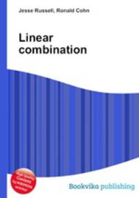 Linear combination