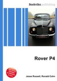 Rover P4