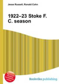1922–23 Stoke F.C. season