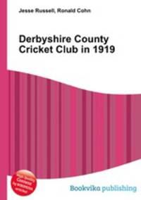 Derbyshire County Cricket Club in 1919
