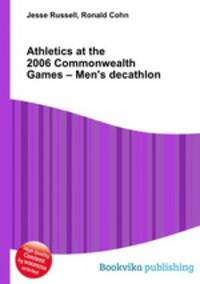 Athletics at the 2006 Commonwealth Games – Men