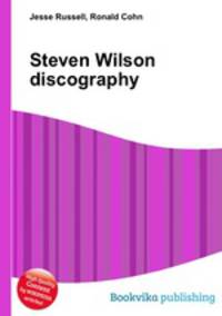 Steven Wilson discography