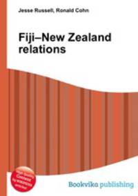 Fiji–New Zealand relations