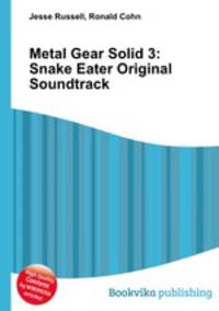 Metal Gear Solid 3: Snake Eater Original Soundtrack