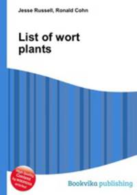 List of wort plants